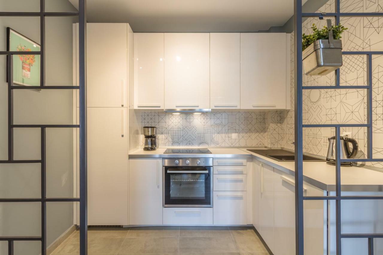 Nordic Design 5Star Apartment Tesalónica Exterior foto